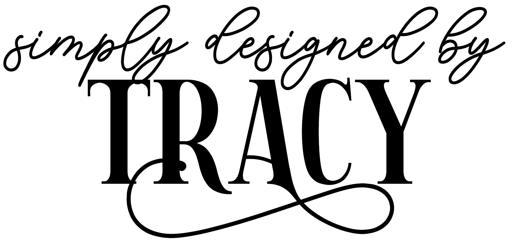 Simply Designed by Tracy
