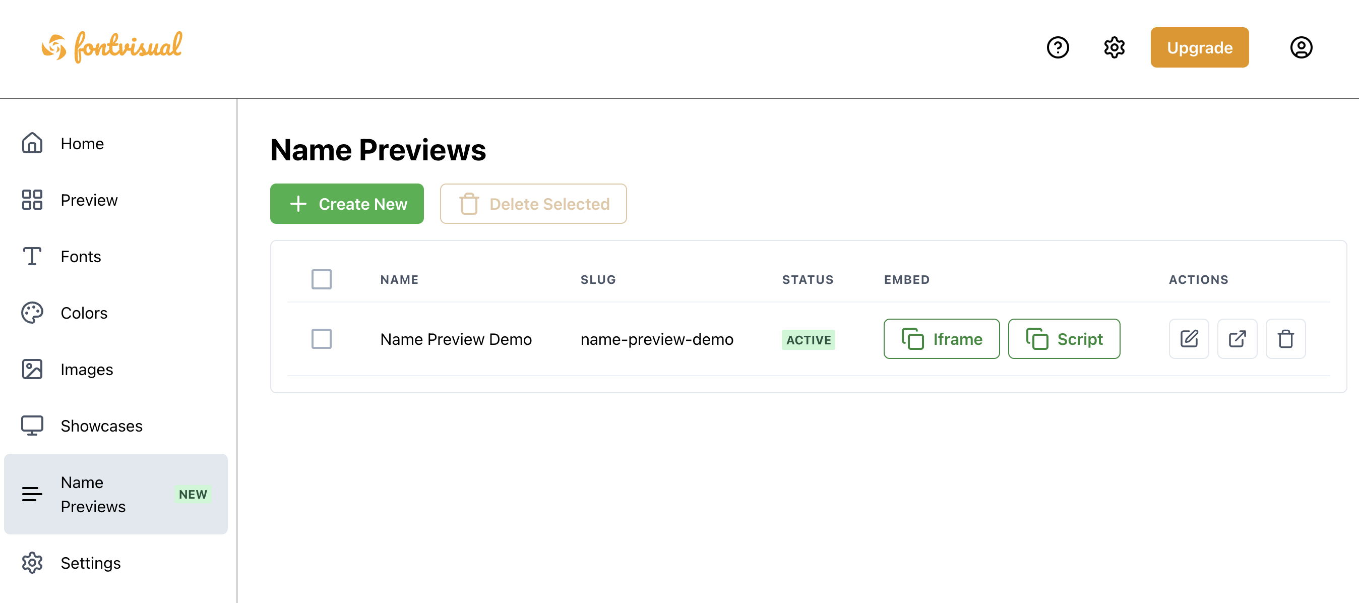 Copy Embed Code